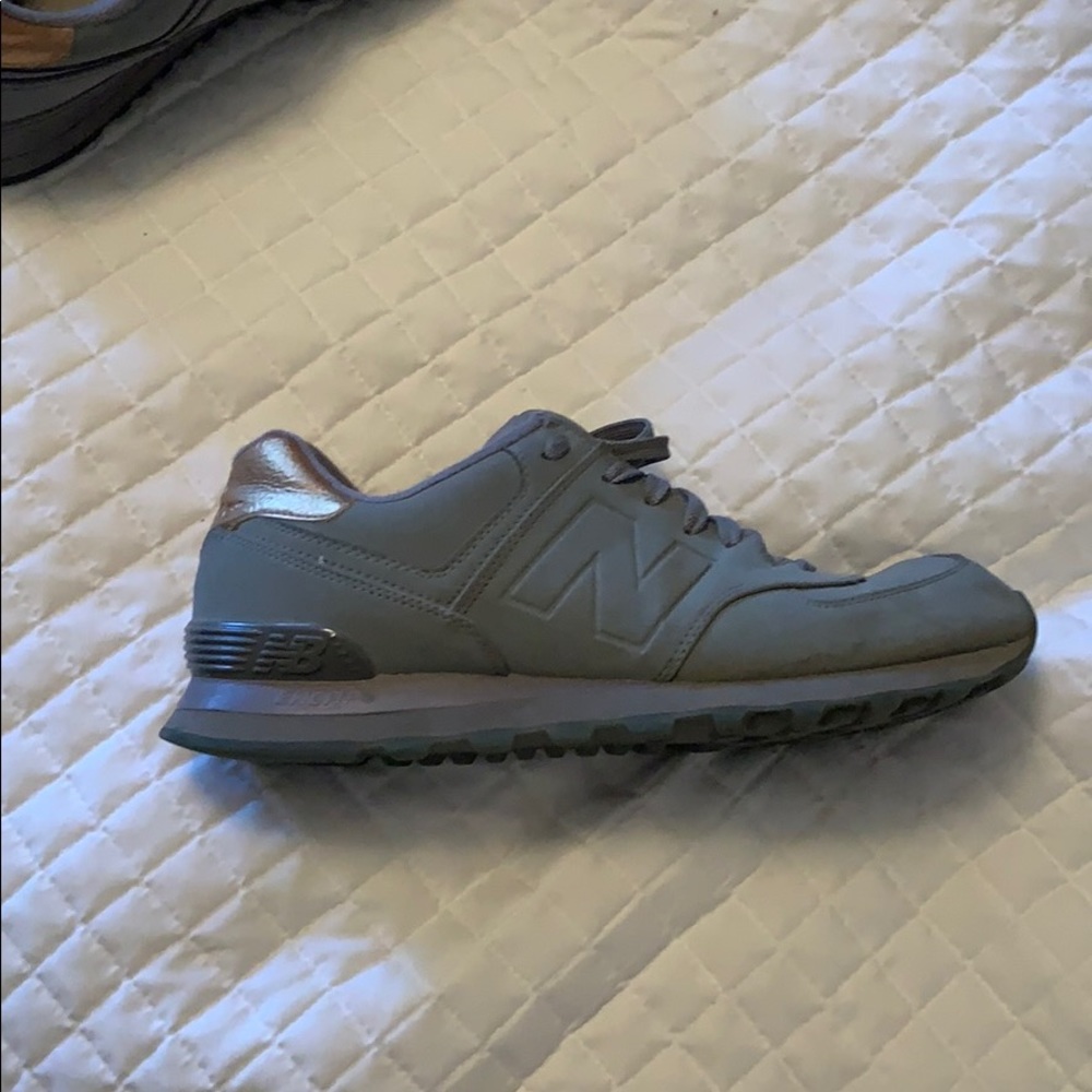 New balance